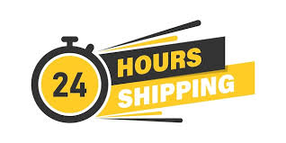 24 Hour Shipping - Orders under £250