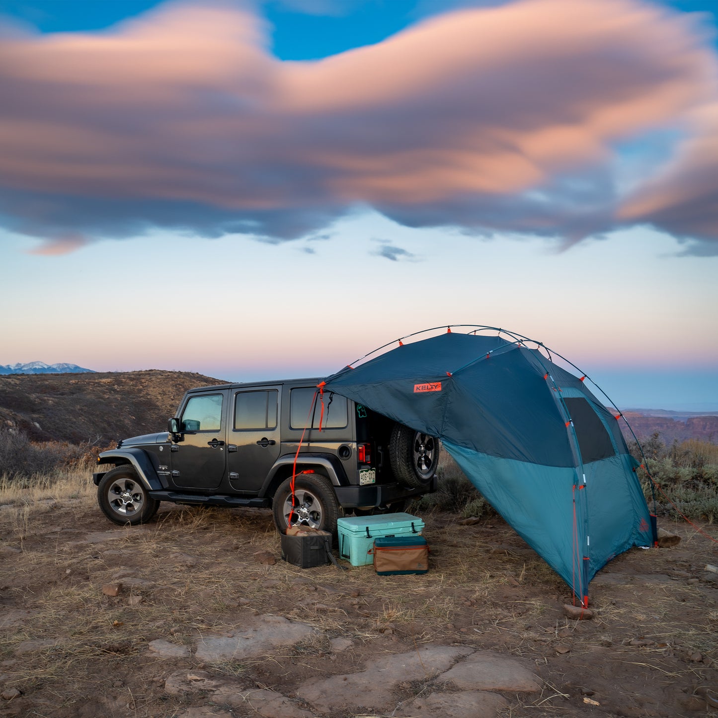 Backroads Shelter