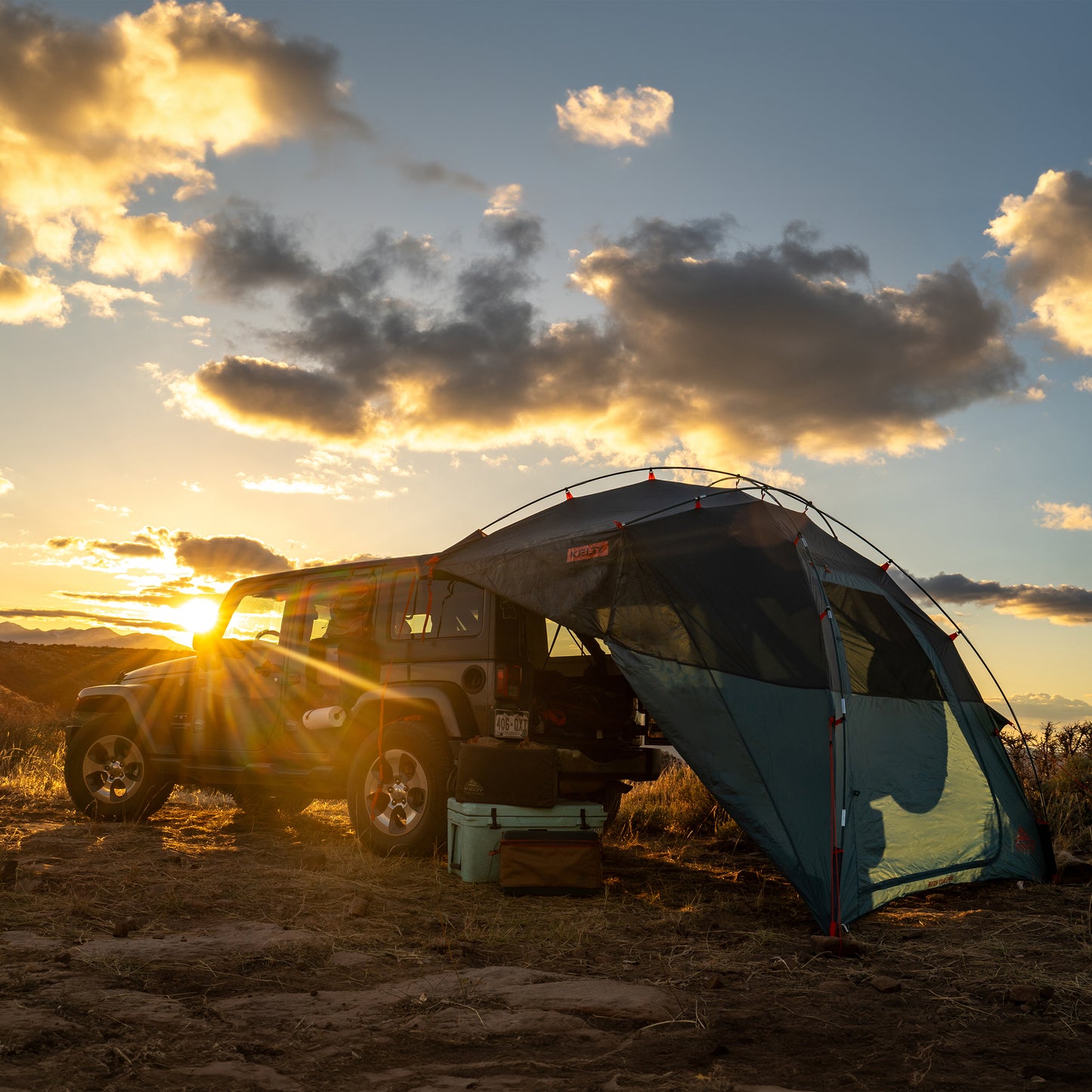 Backroads Shelter