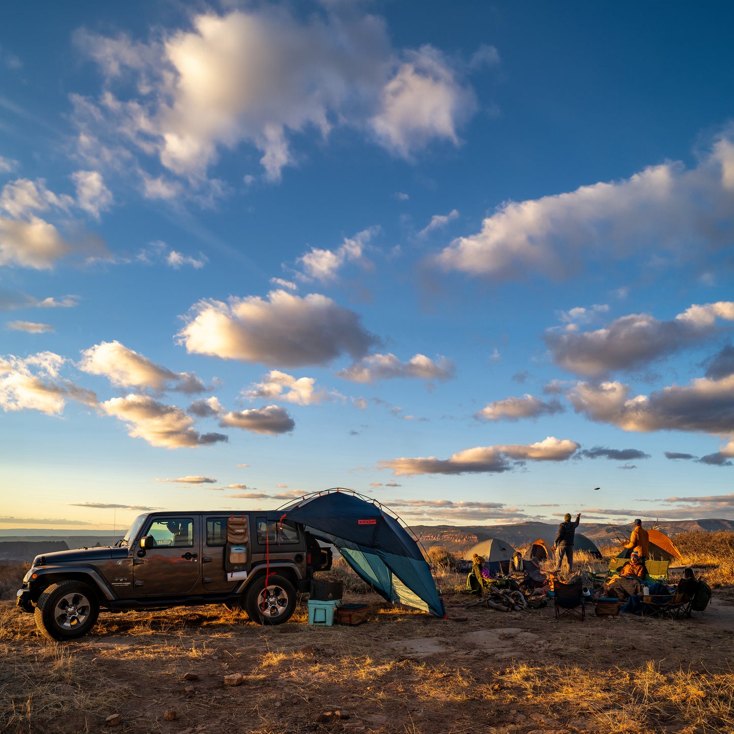 Backroads Shelter