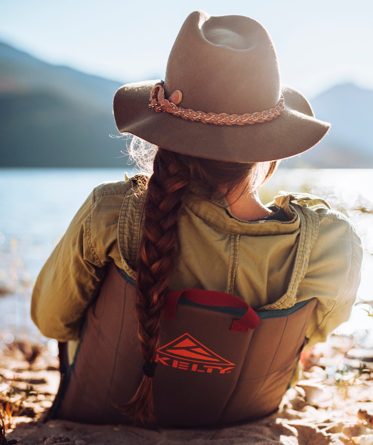 Camp Chair Tapestry/Canyon Brown