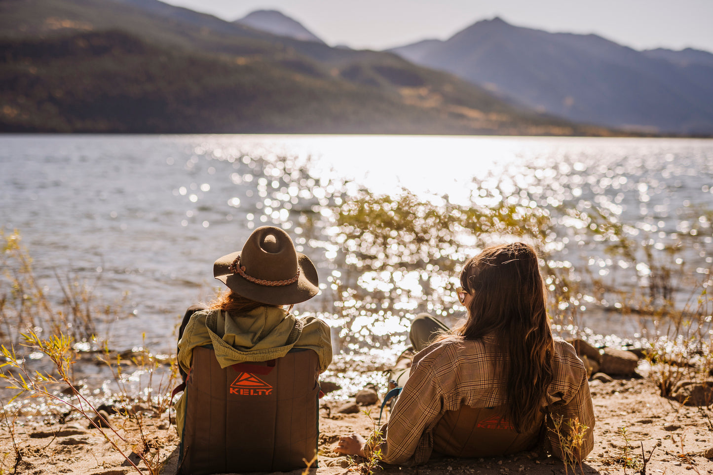 Camp Chair Tapestry/Canyon Brown