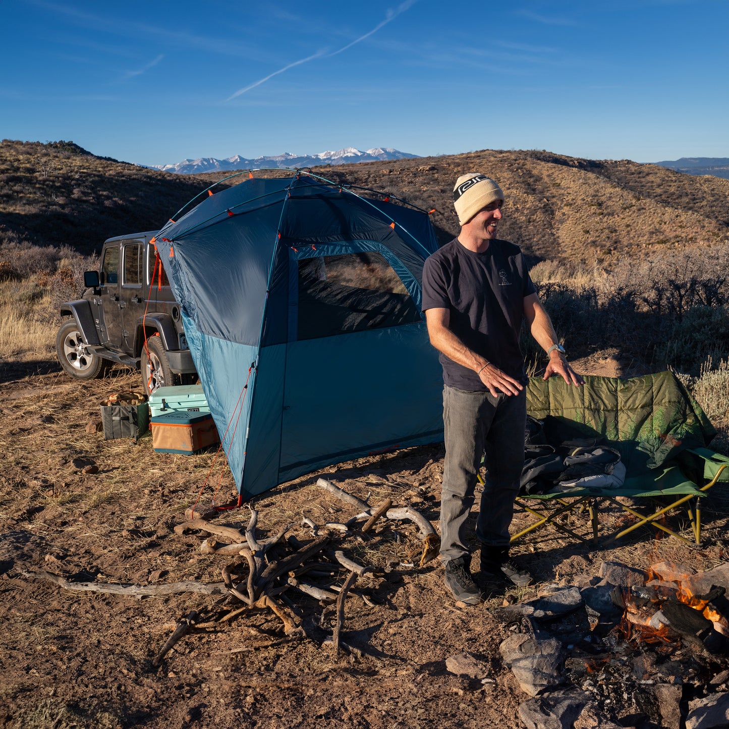 Backroads Shelter